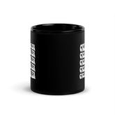 Cycle Breaker Black Glossy Mug